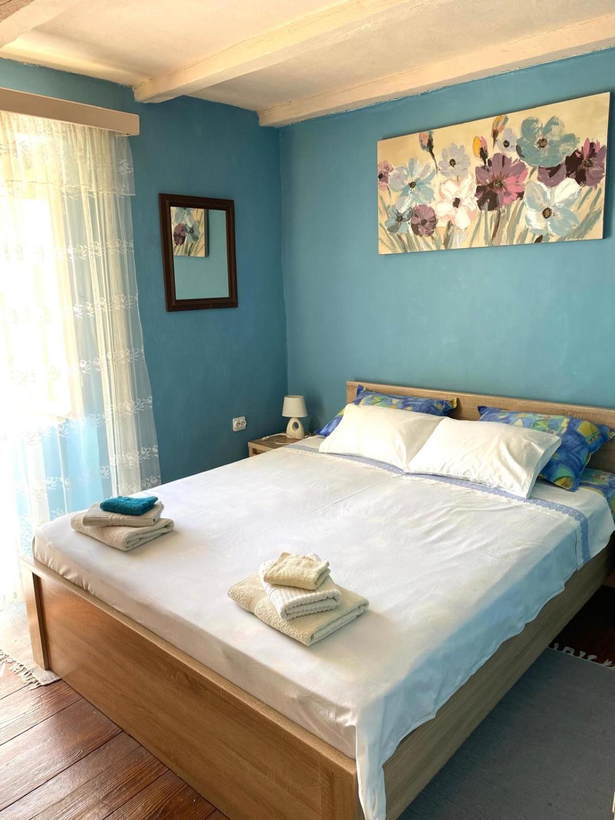 Apartment Cacini Dvori Lastovo Zewnętrze zdjęcie